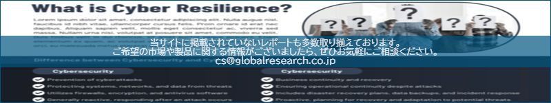 市場調査レポートのイメージ