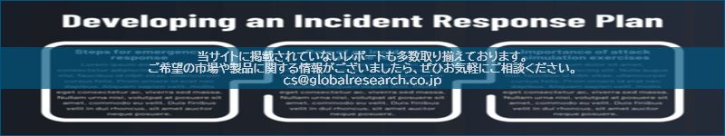 市場調査レポートのイメージ