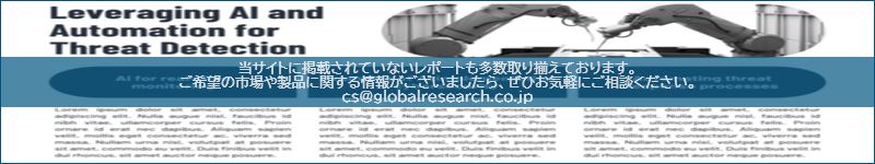 市場調査レポートのイメージ