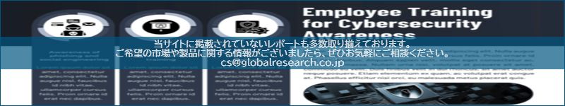 市場調査レポートのイメージ