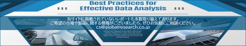 市場調査レポートのイメージ