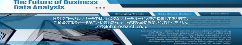 市場調査レポートのイメージ
