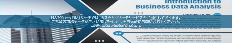 市場調査レポートのイメージ