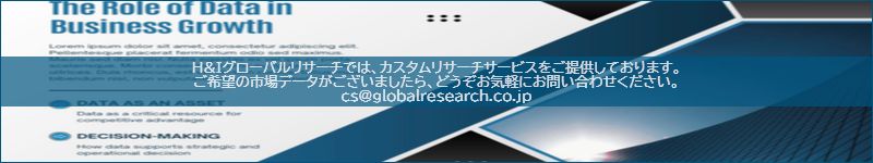 市場調査レポートのイメージ