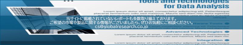 市場調査レポートのイメージ