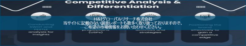 市場調査レポートのイメージ