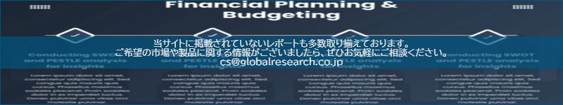 市場調査レポートのイメージ