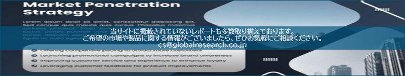 市場調査レポートのイメージ
