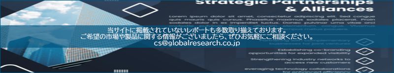 市場調査レポートのイメージ