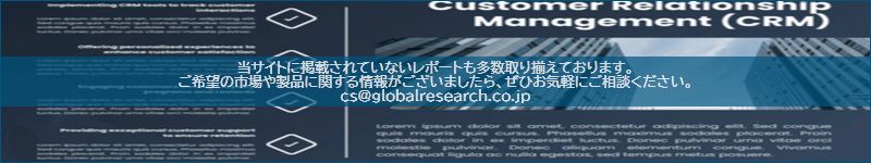 市場調査レポートのイメージ
