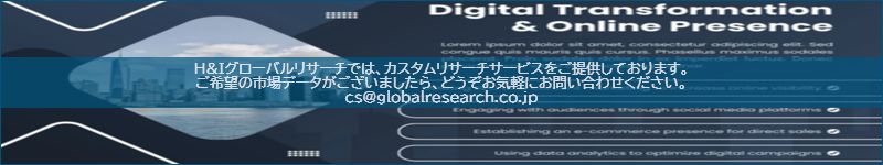市場調査レポートのイメージ
