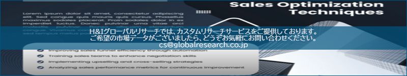 市場調査レポートのイメージ