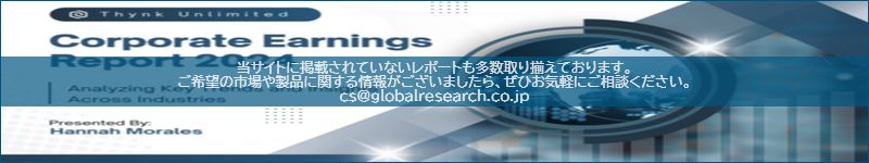 市場調査レポートのイメージ
