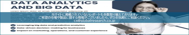 市場調査レポートのイメージ