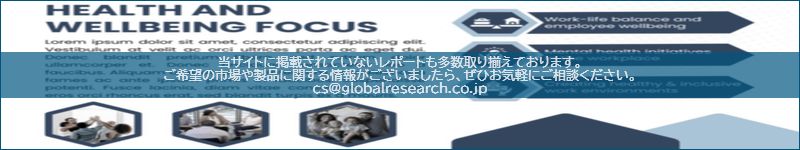 市場調査レポートのイメージ