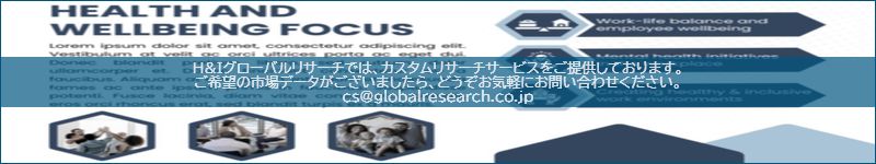 市場調査レポートのイメージ