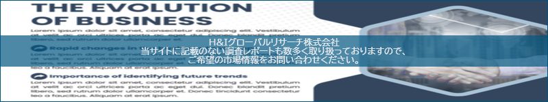 市場調査レポートのイメージ