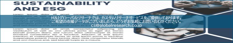 市場調査レポートのイメージ