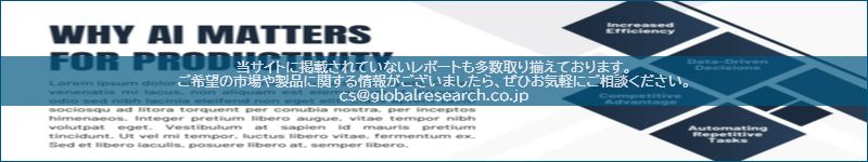 市場調査レポートのイメージ
