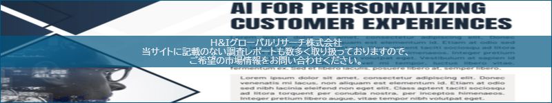 市場調査レポートのイメージ