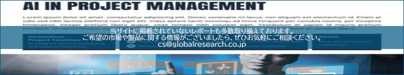 市場調査レポートのイメージ