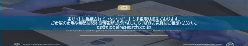 市場調査レポートのイメージ