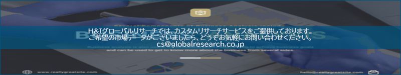 市場調査レポートのイメージ