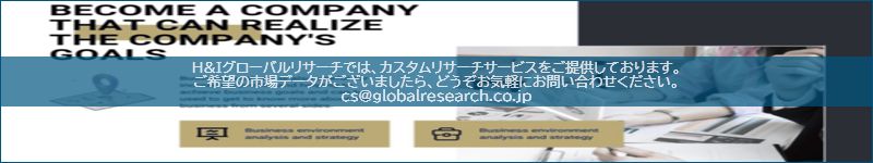 市場調査レポートのイメージ