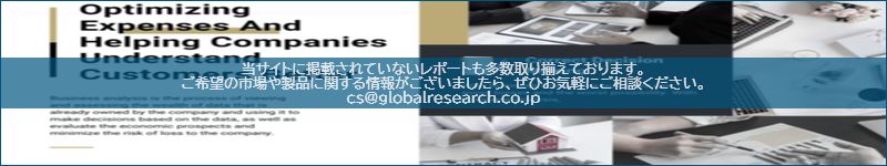 市場調査レポートのイメージ