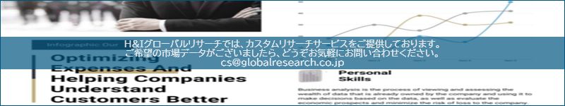 市場調査レポートのイメージ