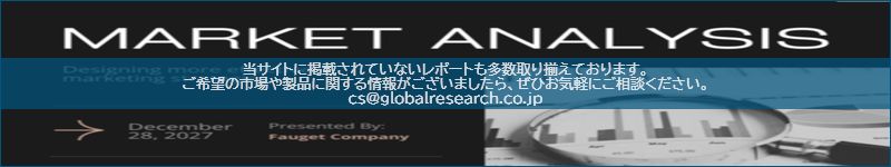 市場調査レポートのイメージ