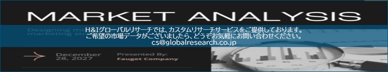 市場調査レポートのイメージ