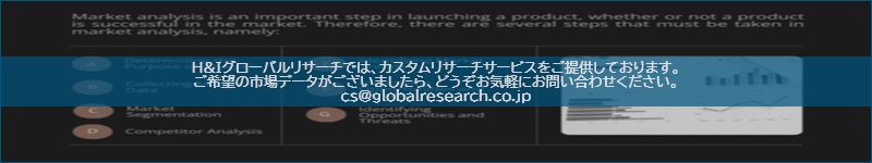 市場調査レポートのイメージ