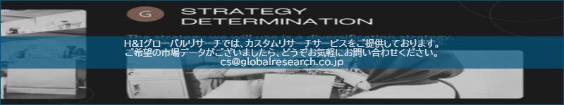 市場調査レポートのイメージ