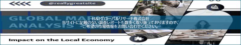 市場調査レポートのイメージ