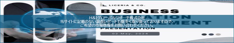 市場調査レポートのイメージ