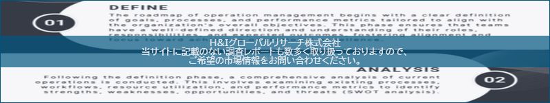 市場調査レポートのイメージ