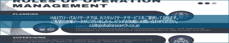 市場調査レポートのイメージ