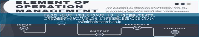 市場調査レポートのイメージ