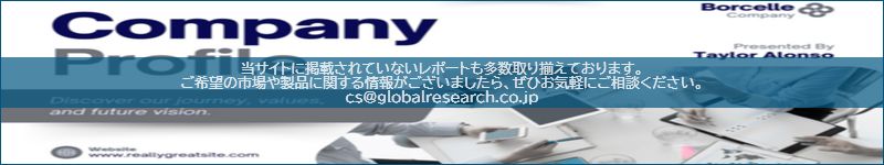 市場調査レポートのイメージ