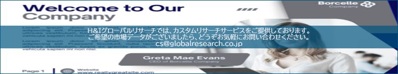 市場調査レポートのイメージ