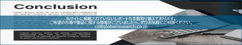 市場調査レポートのイメージ