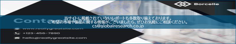 市場調査レポートのイメージ