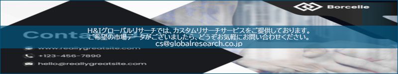 市場調査レポートのイメージ