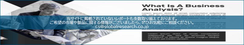市場調査レポートのイメージ