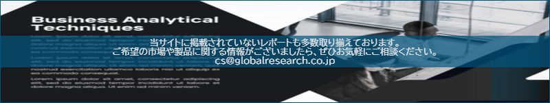 市場調査レポートのイメージ