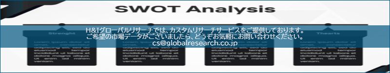 市場調査レポートのイメージ