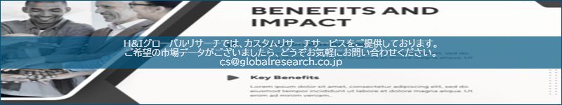 市場調査レポートのイメージ