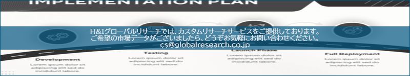 市場調査レポートのイメージ