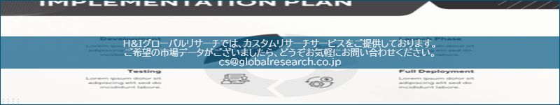 市場調査レポートのイメージ
